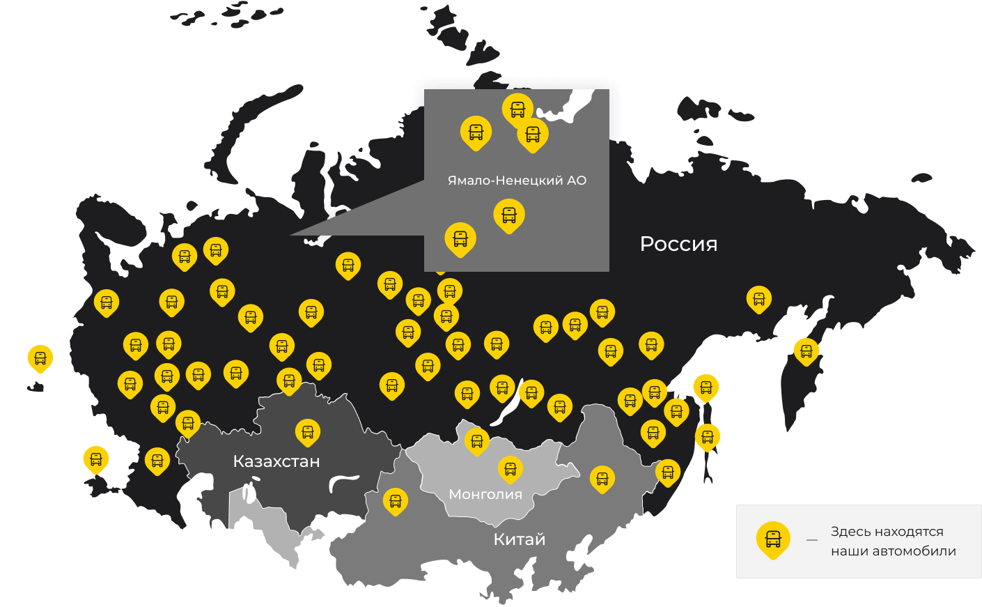 Международные грузоперевозки из Нижней Поймы, доставка товаров заграницу от 1 тонны от 1000 кг